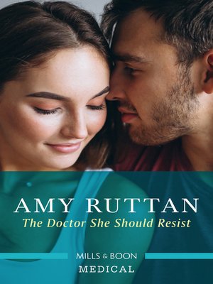 cover image of The Doctor She Should Resist